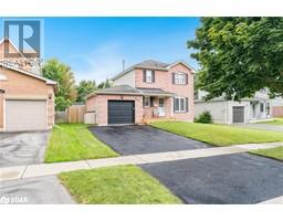 220 MARY ANNE Drive, barrie, Ontario