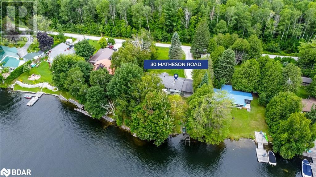 30 Matheson Rd Road, Kawartha Lakes, Ontario  K0M 2T0 - Photo 1 - 40628593