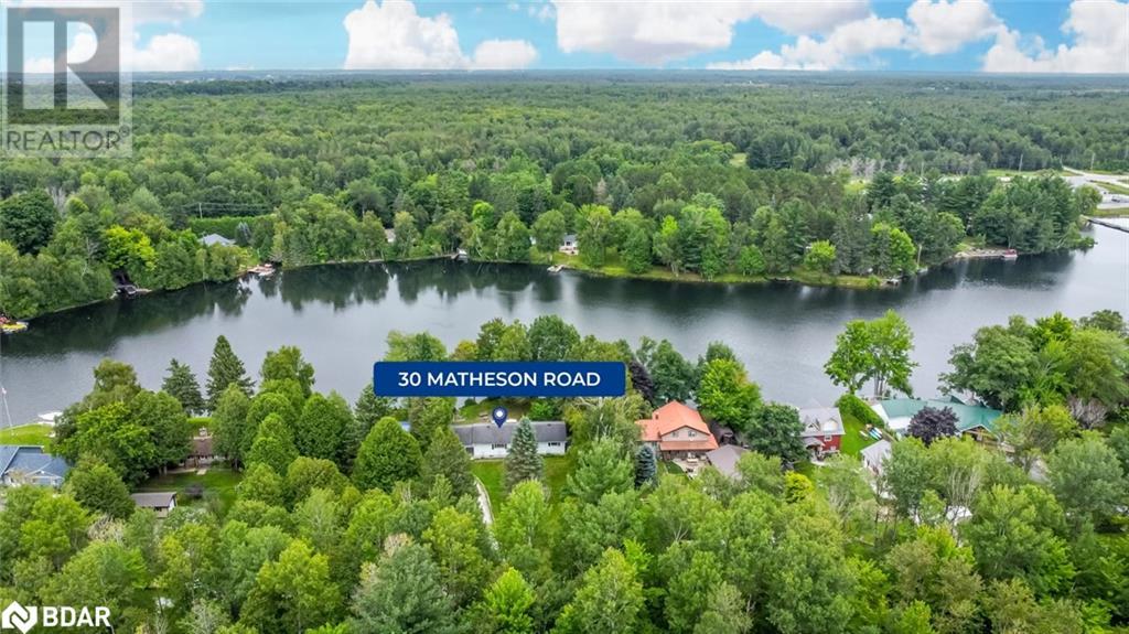 30 Matheson Rd Road, Kawartha Lakes, Ontario  K0M 2T0 - Photo 3 - 40628593