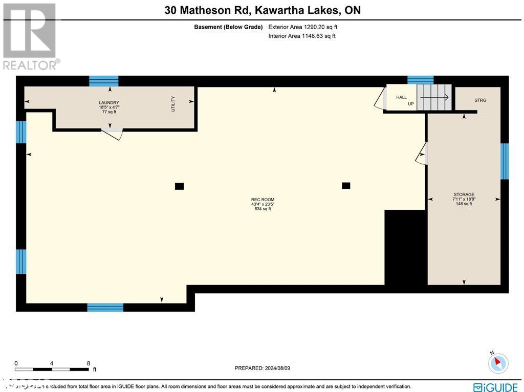 30 Matheson Rd Road, Kawartha Lakes, Ontario  K0M 2T0 - Photo 33 - 40628593