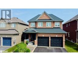 84 MONARCHY Street, barrie, Ontario