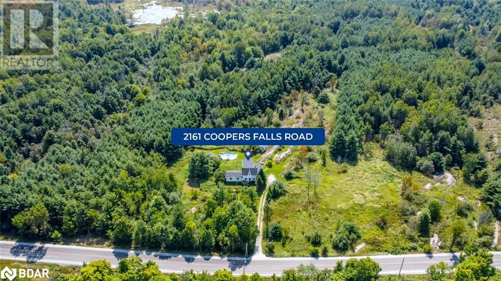 2161 Coopers Falls Road, Washago, Ontario  L0K 2B0 - Photo 1 - 40638527