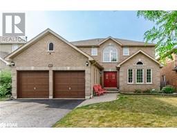 63 PRINCE GEORGE Crescent, barrie, Ontario