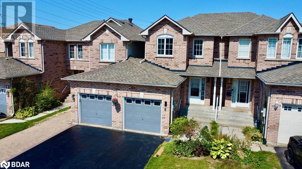 8 WILDWOOD Trail, barrie, Ontario