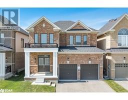 57 ALNWICK Street, barrie, Ontario