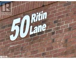 50 RITIN Lane Unit# 24 & 25, vaughan, Ontario