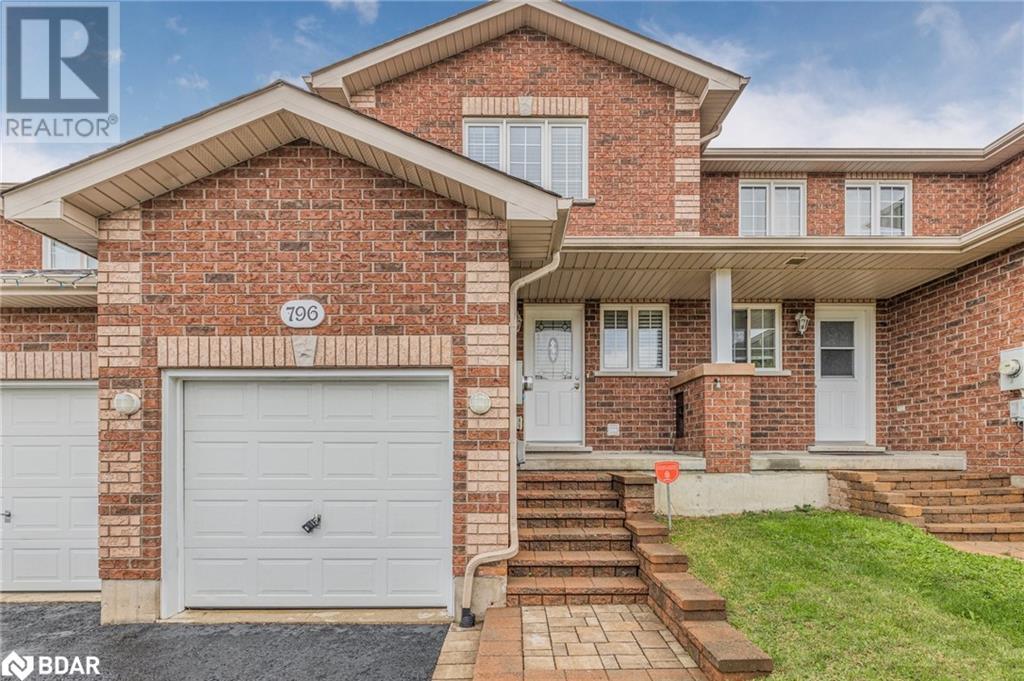 796 CORAL SPRINGS Lane, midland, Ontario