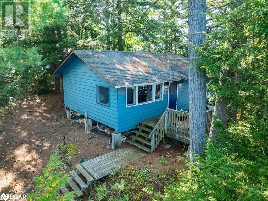 431 Healey Lake Water Drive, The Archipelago, Ontario  P0G 1G0 - Photo 1 - 40646296