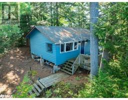 431 HEALEY LAKE WATER Drive, the archipelago, Ontario