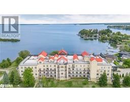 140 CEDAR ISLAND Road Unit# 112, orillia, Ontario