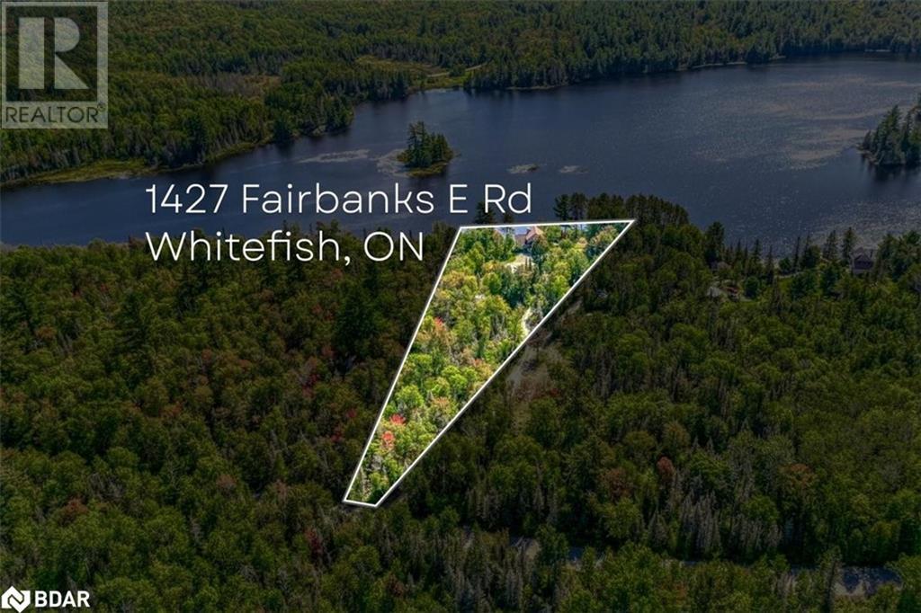 1427 Fairbank Road East Road, Whitefish, Ontario  P0M 3E0 - Photo 2 - 40645933