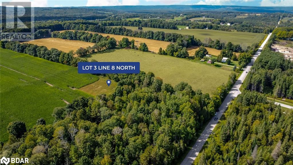 Lot 3 Line 8 N, Oro-Medonte, Ontario  L0K 1N0 - Photo 12 - 40645817