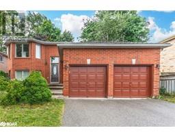 550 LEACOCK Drive Unit# Lower, barrie, Ontario