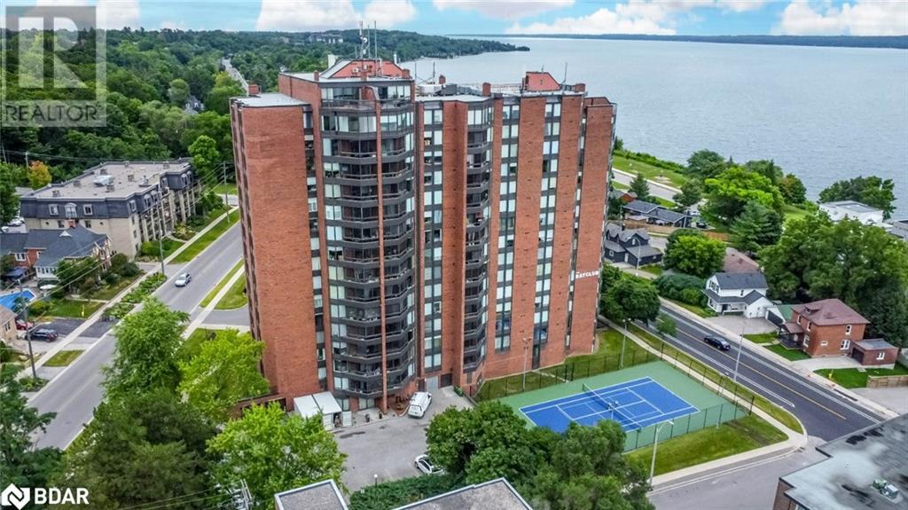 181 Collier Street Unit# 206, Barrie, Ontario  L4M 5L6 - Photo 1 - 40649908