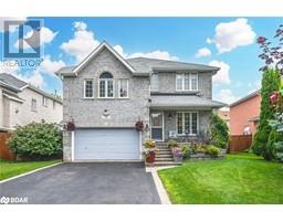 4 WHISPERING PINE Place, barrie, Ontario