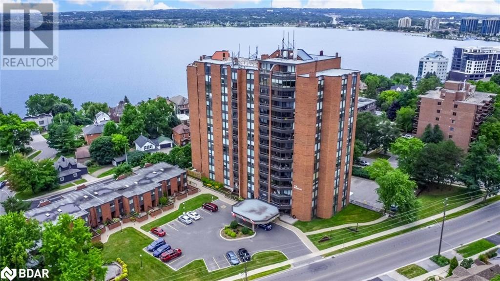 181 COLLIER Street Unit# 701, barrie, Ontario