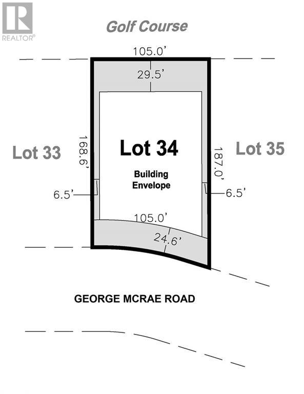 Lot 34 George Mcrae Road, The Blue Mountains, Ontario  N0H 1J0 - Photo 5 - 40649350