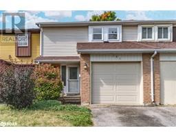 281 BROWNING Trail, barrie, Ontario