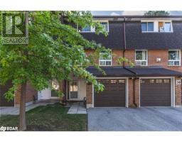 360 BLAKE Street Unit# 29, barrie, Ontario