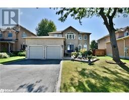 33 SPEIRS Road, barrie, Ontario