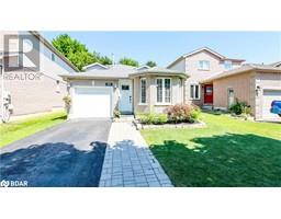 99 CHURCHLAND Drive, barrie, Ontario