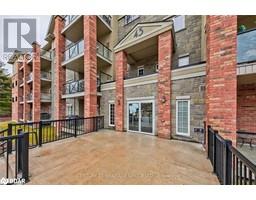 43 FERNDALE Drive S Unit# 204, barrie, Ontario