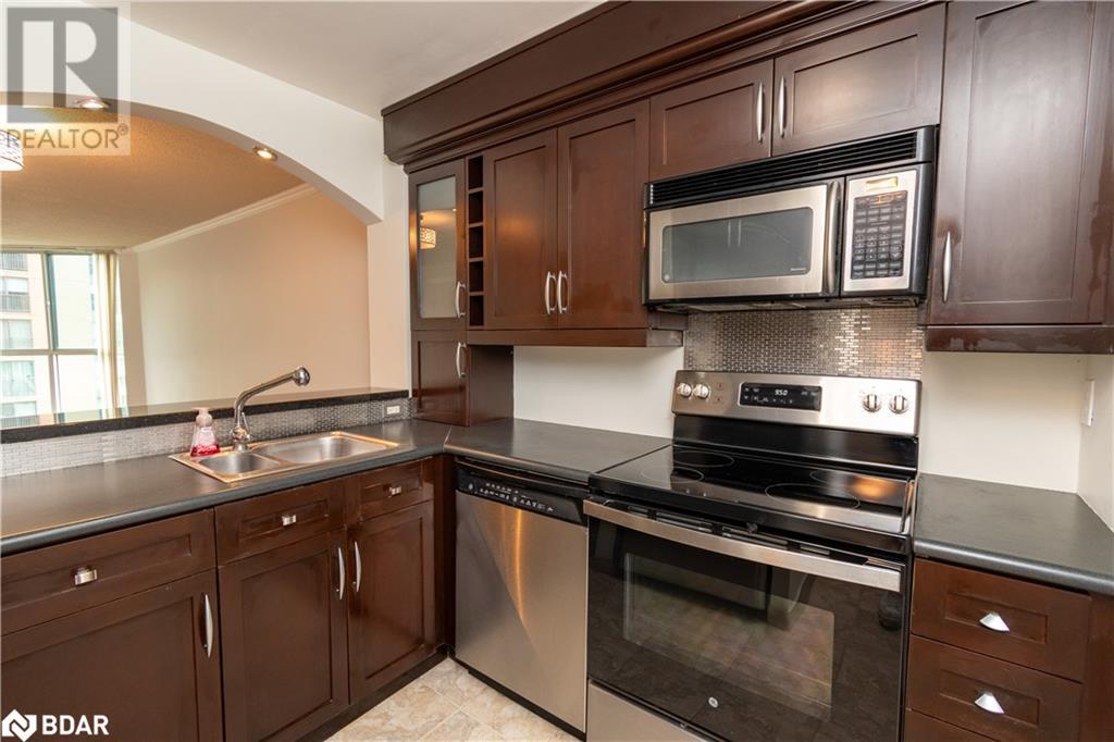 140 Dunlop Street E Unit# 609, Barrie, Ontario  L4M 6H9 - Photo 7 - 40651731