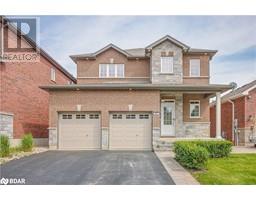 165 BISHOP Drive, barrie, Ontario