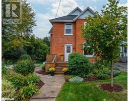 25 WILLIAM Street, barrie, Ontario