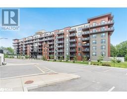 302 ESSA Road Unit# 603, barrie, Ontario