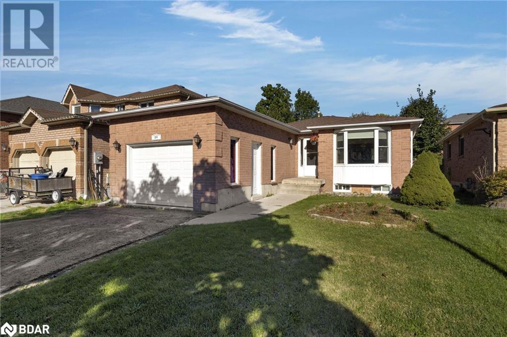 24 Mcveigh Drive, Barrie, Ontario  L4N 7E2 - Photo 3 - 40658113