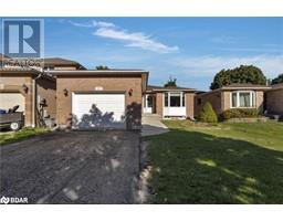 24 MCVEIGH Drive, barrie, Ontario