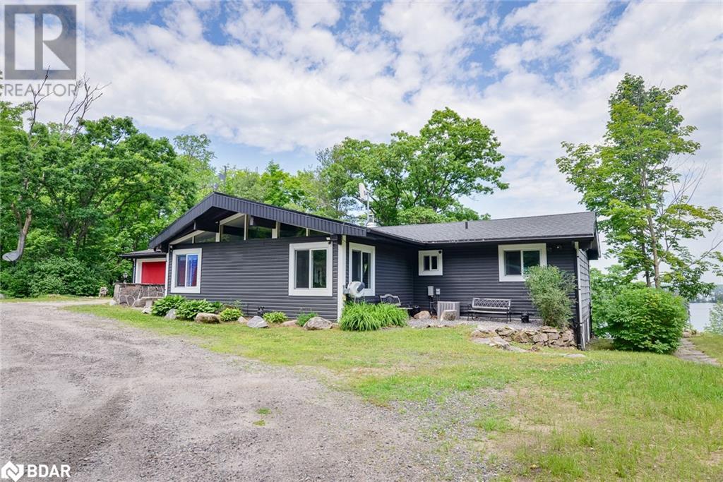 143 Hwy 612, Seguin, Ontario  P0C 1H0 - Photo 1 - 40657731