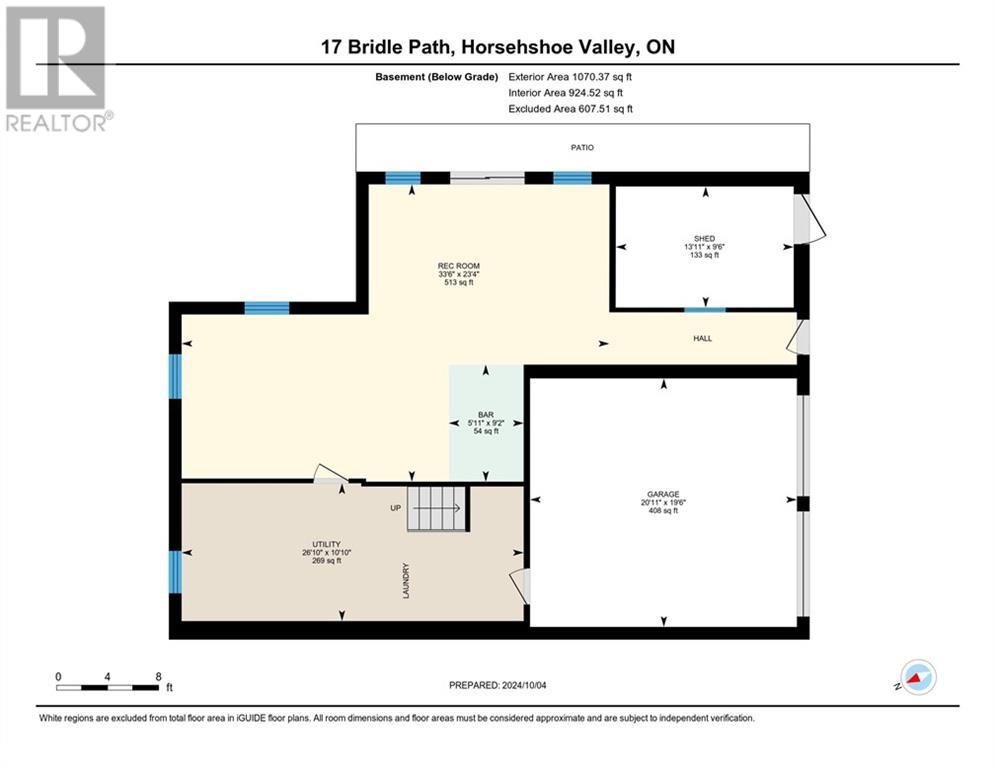 17 Bridle Path, Oro-Medonte, Ontario  L0L 2L0 - Photo 48 - 40657212