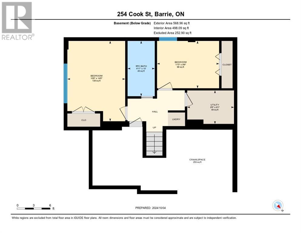 254 Cook Street, Barrie, Ontario  L4M 4H6 - Photo 46 - 40658733