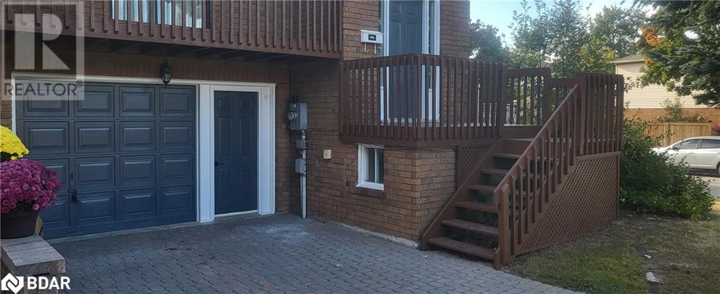 48 Porritt Street Unit# Upper, Barrie, Ontario  L4N 6Y3 - Photo 2 - 40658696