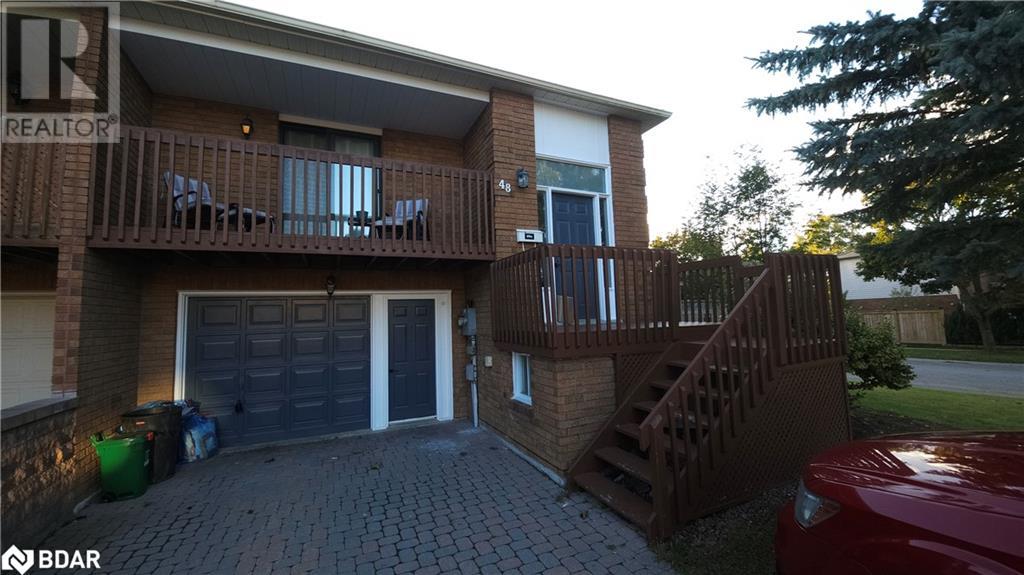 48 Porritt Street Unit# Upper, Barrie, Ontario  L4N 6Y3 - Photo 3 - 40658696