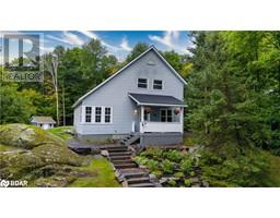 35 TODHOLM Drive Unit# Dr, port carling, Ontario