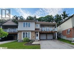 344 EDGEHILL Drive, barrie, Ontario