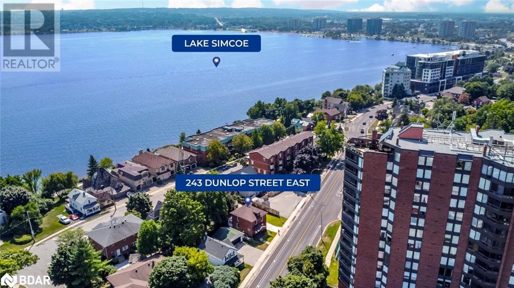 243 Dunlop Street E, Barrie, Ontario  L4M 1B6 - Photo 2 - 40661373