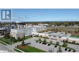 90 DEAN Avenue Unit# 412, barrie, Ontario