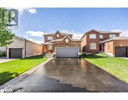 32 JAGGES Drive, barrie, Ontario