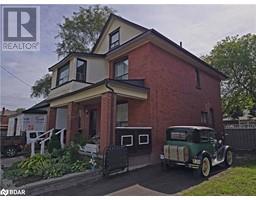 55 JOHN Street, barrie, Ontario