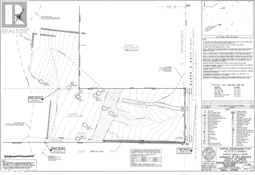 0 Line 8 Line N, Oro-Medonte, Ontario  L0K 1N0 - Photo 6 - 40662157