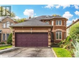 22 MACMILLAN Crescent, barrie, Ontario