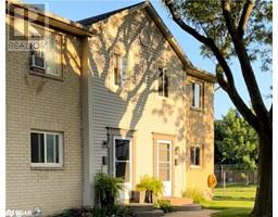 65 DORCHESTER Boulevard Unit# 24, st. catharines, Ontario