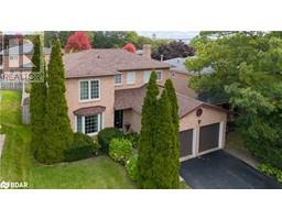 25 KEATS Drive, barrie, Ontario