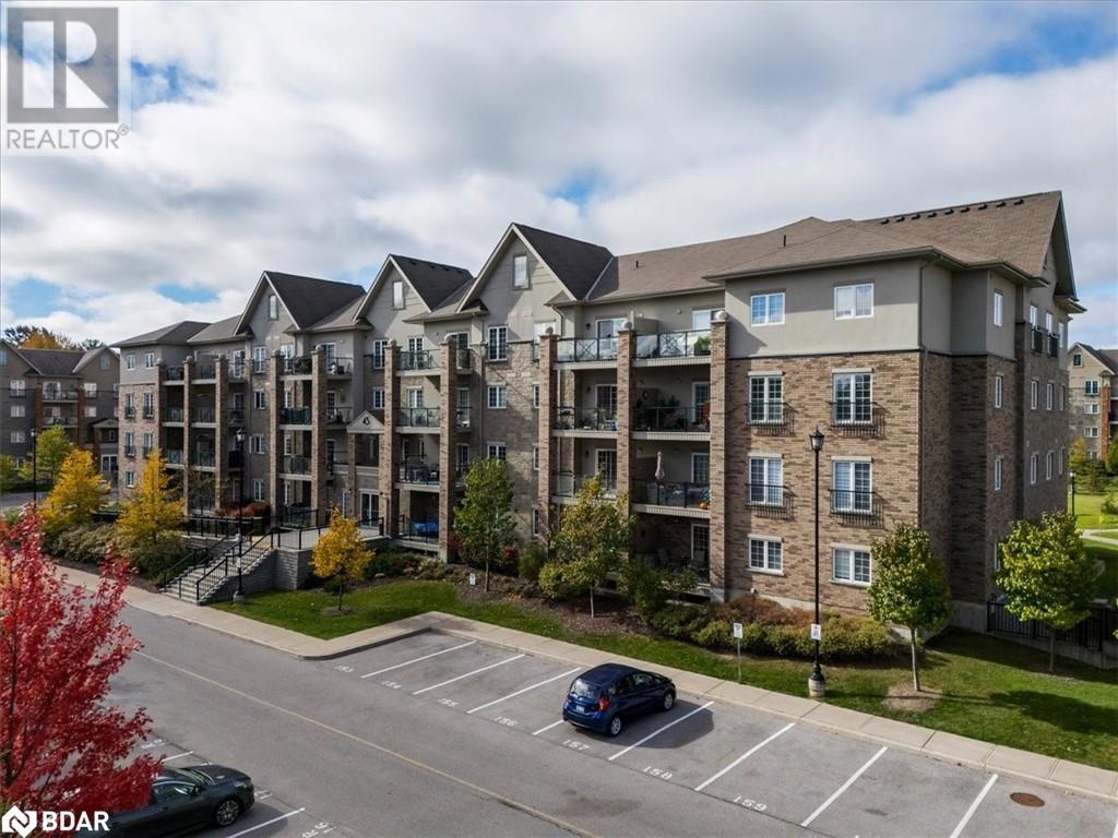 45 Ferndale Drive S Unit# 206, Barrie, Ontario  L4N 5W7 - Photo 1 - 40650976