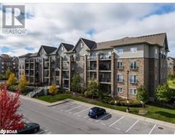 45 FERNDALE Drive S Unit# 206, barrie, Ontario