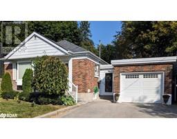 6 BOWMAN Avenue Unit# Lower, barrie, Ontario